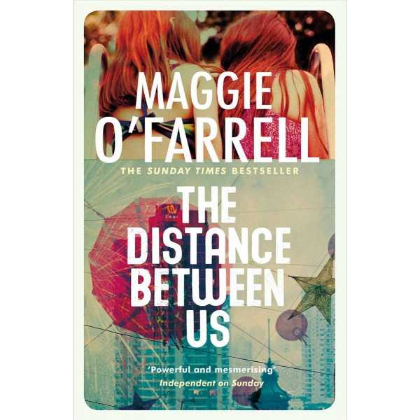 THE DISTANCE BETWEEN US 
