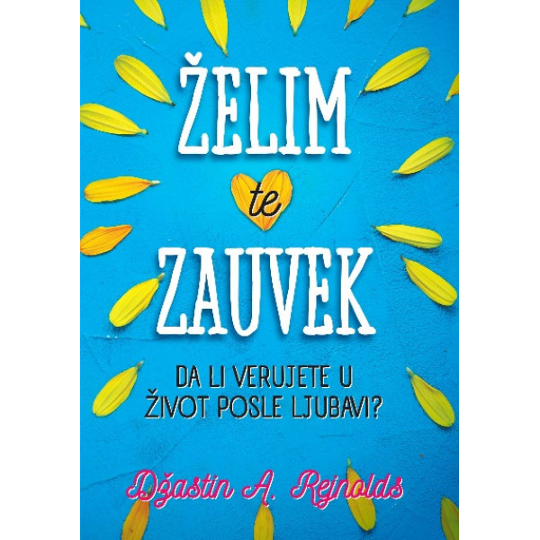 ŽELIM TE ZAUVEK 