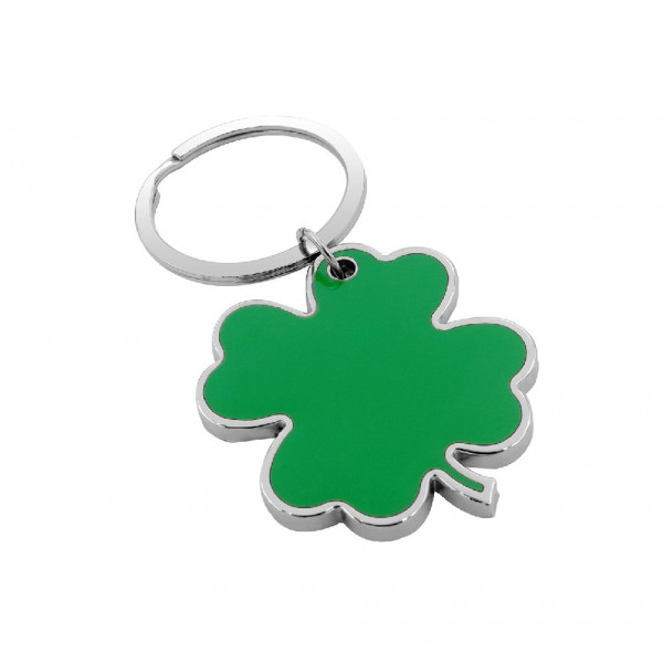 VITER Privezak za ključeve detelina