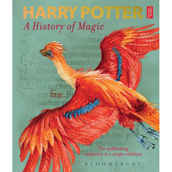 Harry Potter A History of Magic 