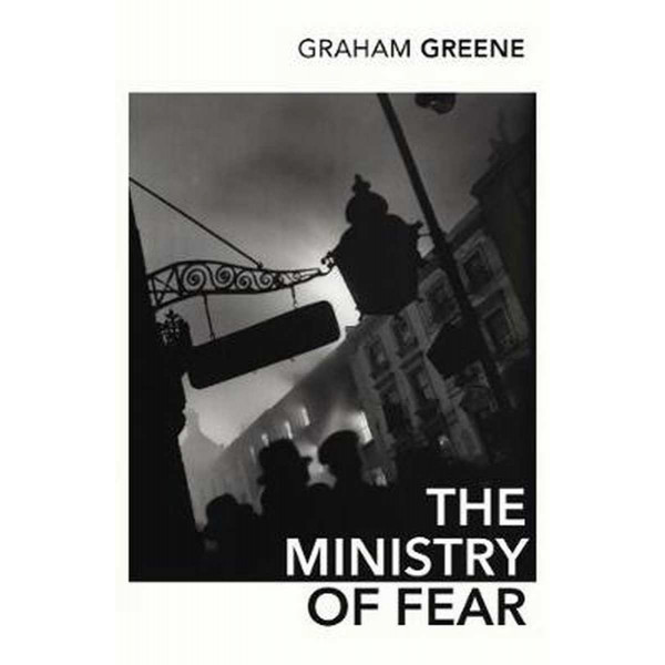 THE MINISTRY OF FEAR 