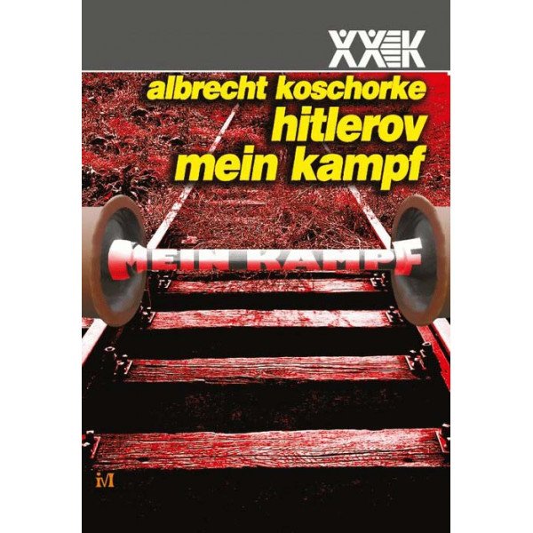 HITLEROV MEIN KAMPF 