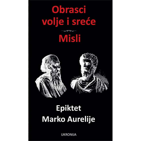 OBRASCI VOLJE I SREĆE / MISLI 