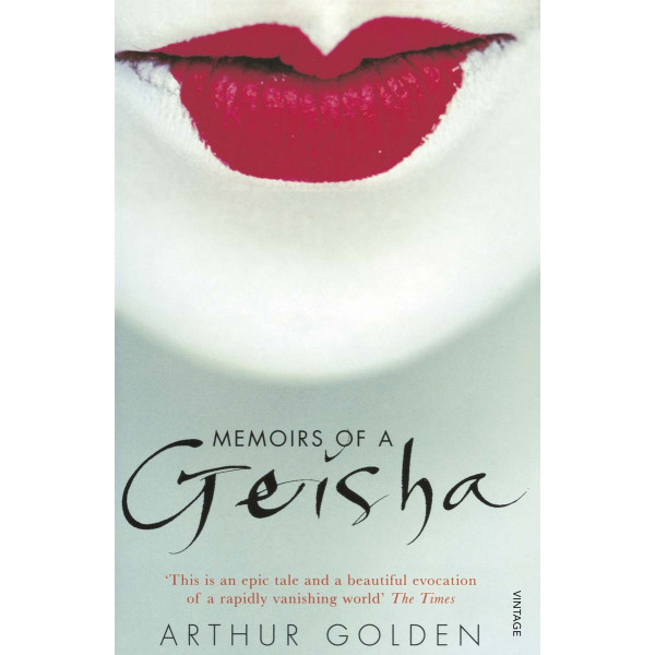 MEMOIRS OF A GEISHA 