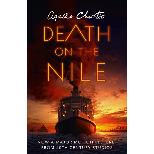 DEATH ON THE NILE 