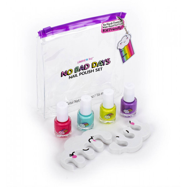 Set lakova za nokte NO BAD DAYS 