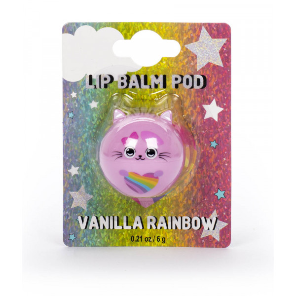 Balzam za usne VANILlA RAINBOW 