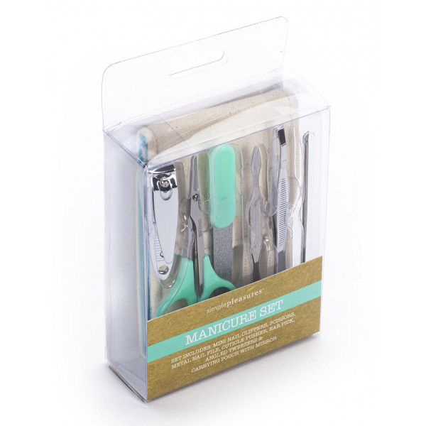 Set za manikir SIMPLE PLEASURES 