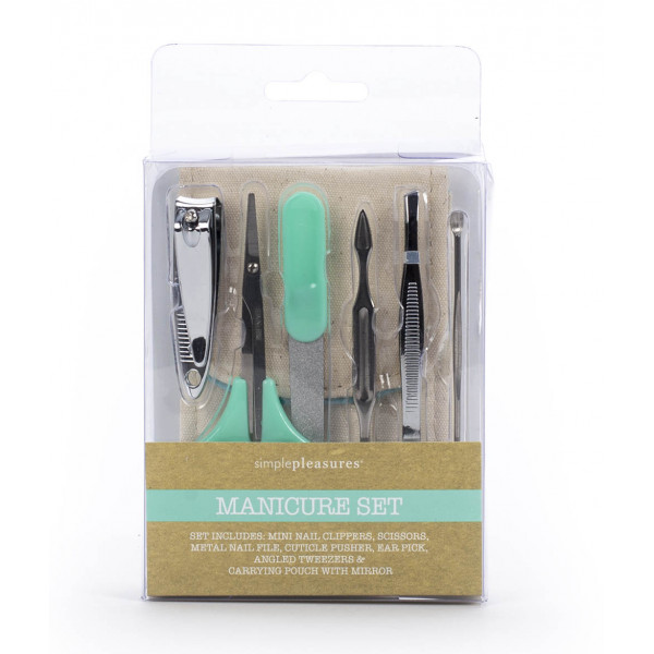 Set za manikir SIMPLE PLEASURES 