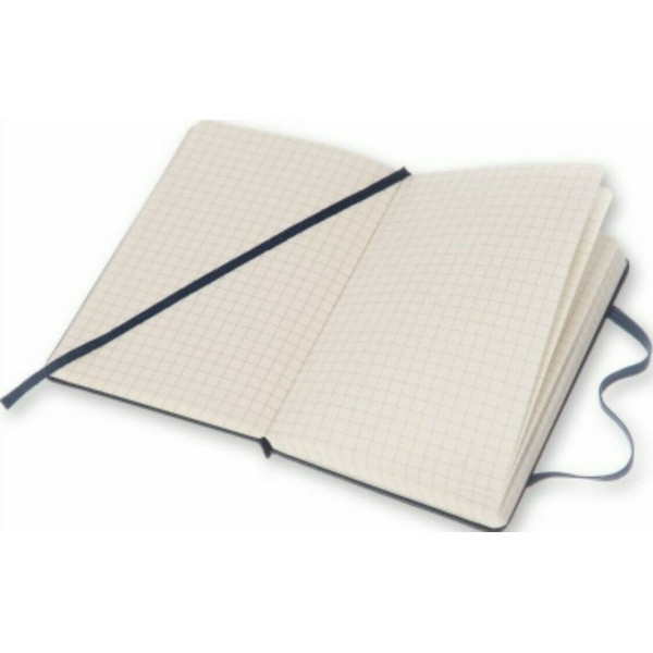 MOLESKINE notes safirno plavi 