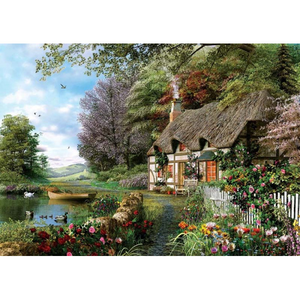 Puzzle COUNTRYSIDE 3000 kom 