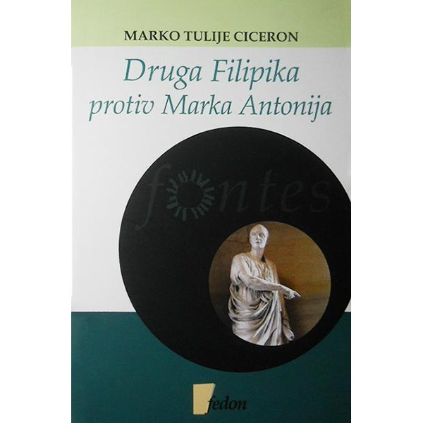 DRUGA FILIPIKA PROTIV MARKA ANTONIJA 