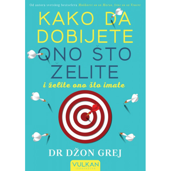 KAKO DA DOBIJETE ONO ŠTO ŽELITE I ŽELITE ONO ŠTO IMATE 