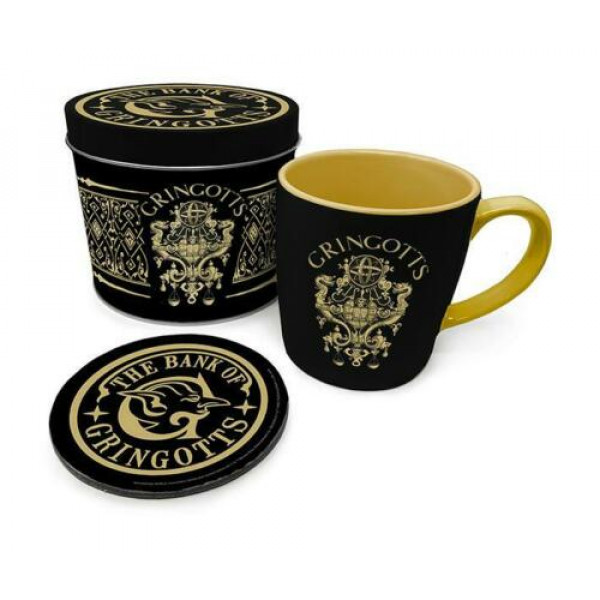 Set HARRY POTTER GRINGOTT 