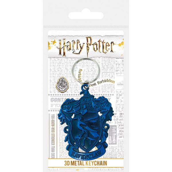 Privezak za ključeve HARRY POTTER Ravenclaw Crest 