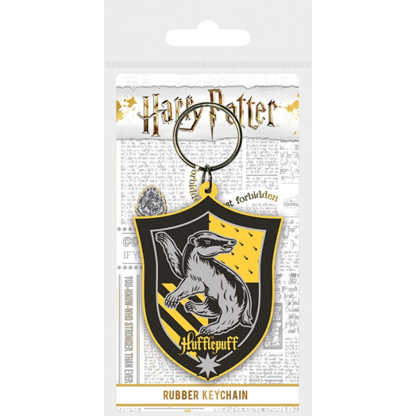 Privezak za ključeve HARRY POTTER Hufflepuff 