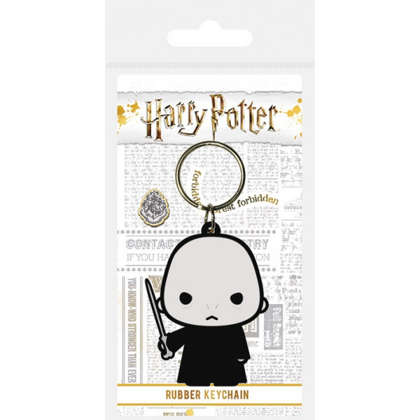 Privezak za ključeve HARRY POTTER Lord Voldemort Chibi 