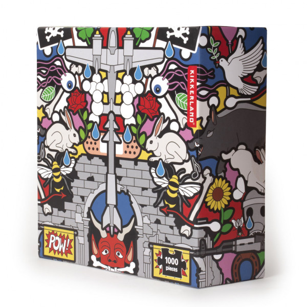 Puzzle POW! 1000 