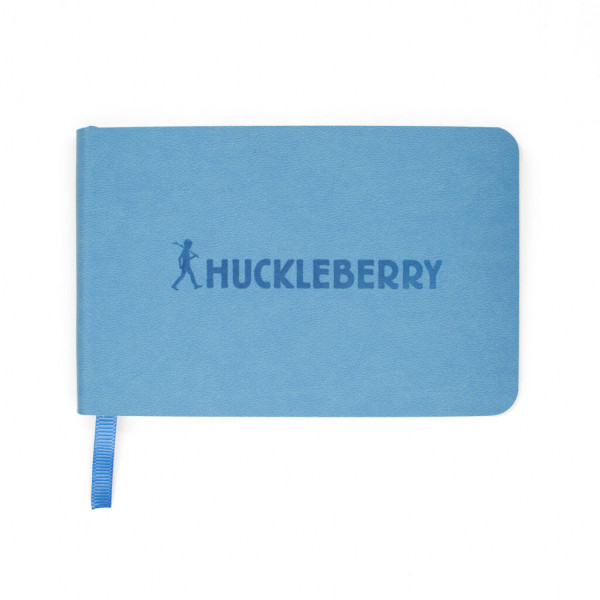 Vodorezistentni notes HUCKLEBERRY 