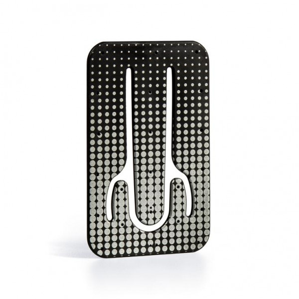 Držač za telefon SILVER DOTS 