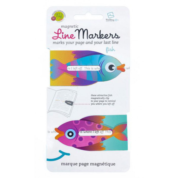 Bookmarker  FISH 