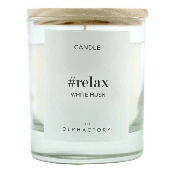 Mirisna sveća RELAX 