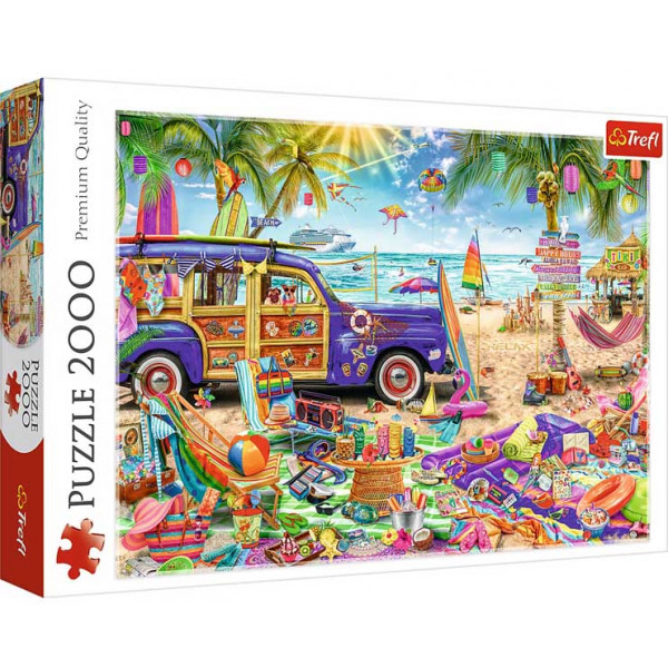 PUZZLE 2000 - ODMOR 