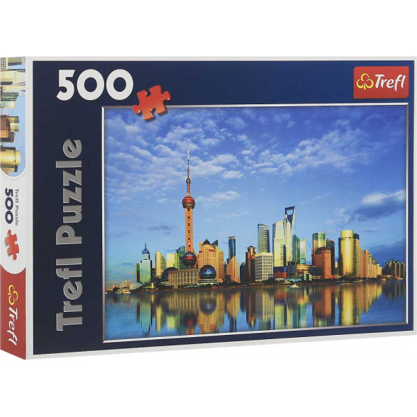 PUZZLE 500 - SHANGAI 