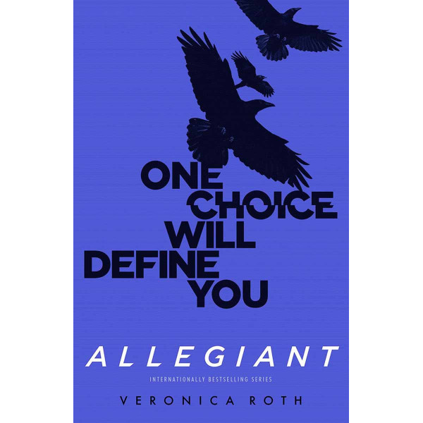 ALLEGIANT DIVERGENT 2 