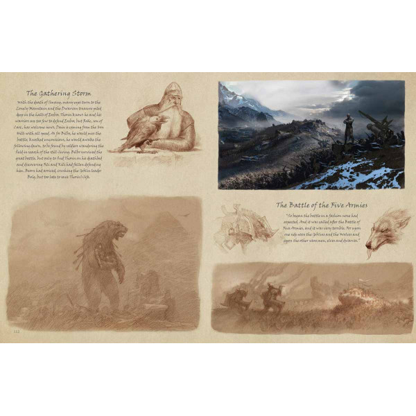 MIDDLE EARTH TRAVELLER 