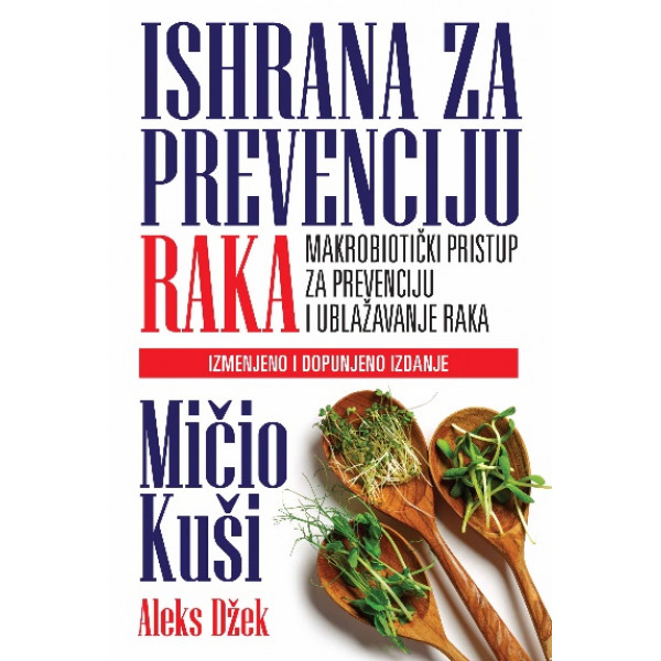 ISHRANA ZA PREVENCIJU RAKA 