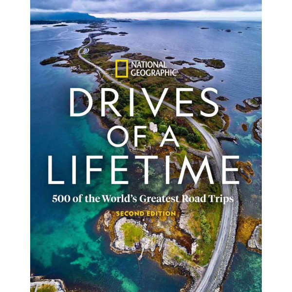 DRIVES OF A LIFETIME 