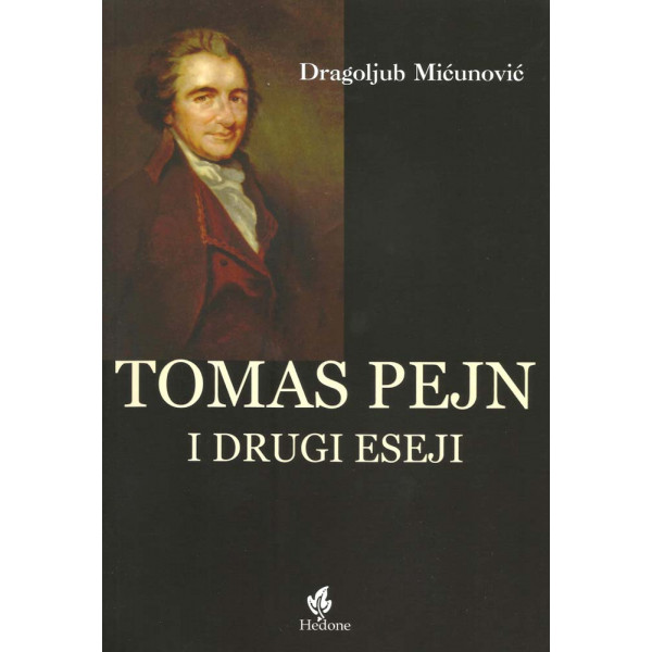 TOMAS PEJN I DRUGI ESEJI 