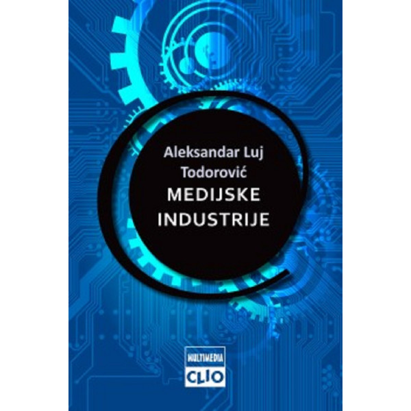 MEDIJSKE INDUSTRIJE 