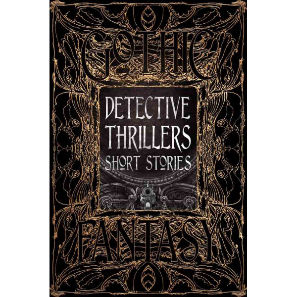 DETECTIVE THRILLERS SHORT STORIES 