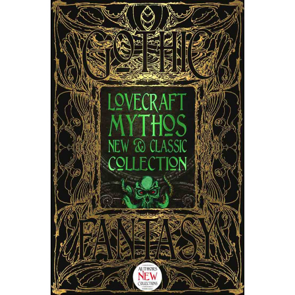 LOVECRAFT MYTHOS NEW AND CLASSIC COLLECTION 