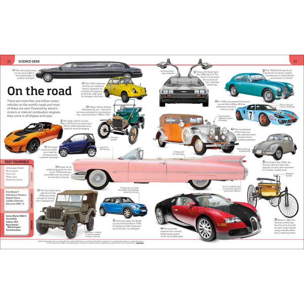 GENERAL KNOWLEDGE GENIUS 