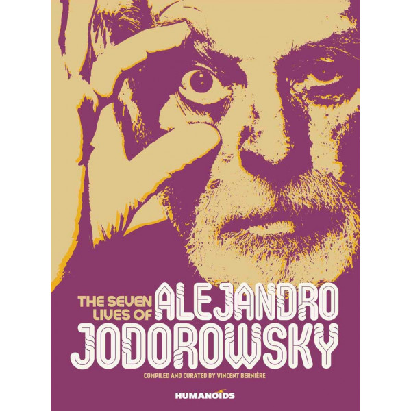 THE SEVEN LIVES OF ALEJANDRO JODOROVSKY 