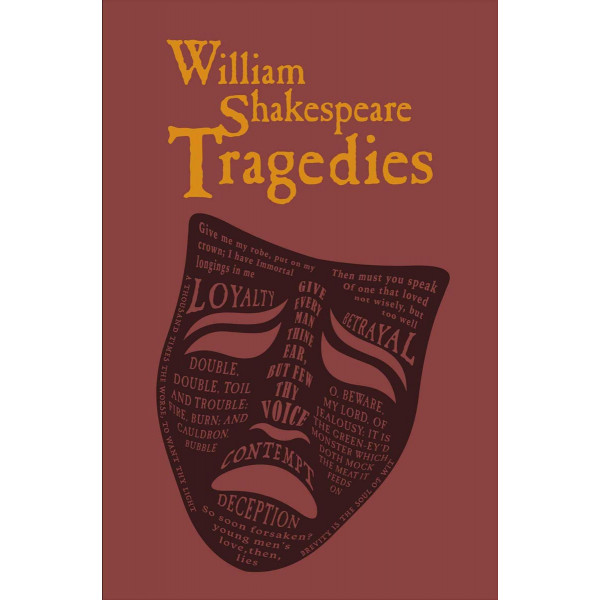 WILLIAM SHAKESPEARE TRAGEDIES 