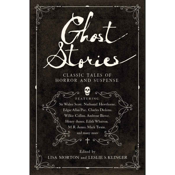 GHOST STORIES 