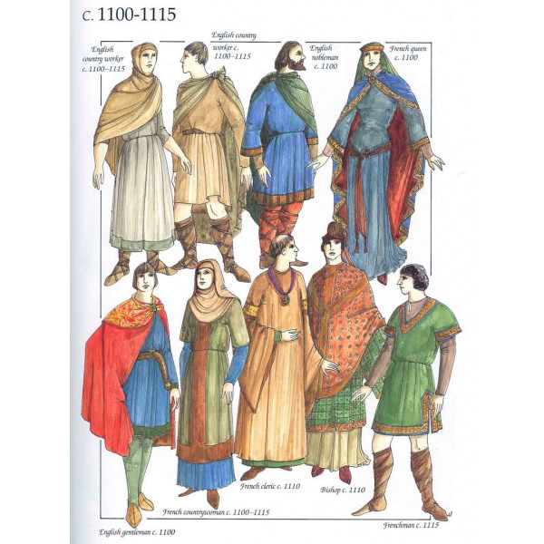 THE CHRONICLE OF WESTERN COSTUME 