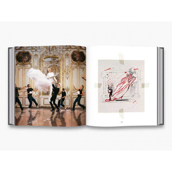 GOUDE THE CHANEL SKETCHBOOKS 