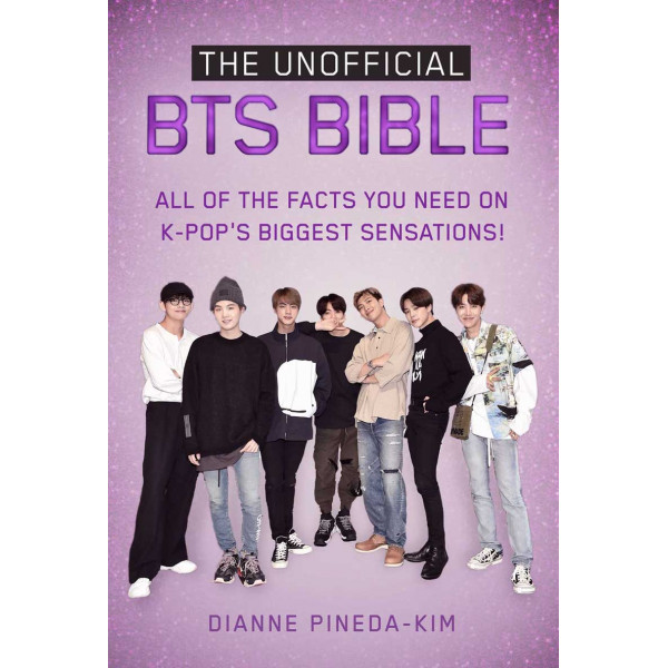 BTS UNOFFICIAL BIBLE 