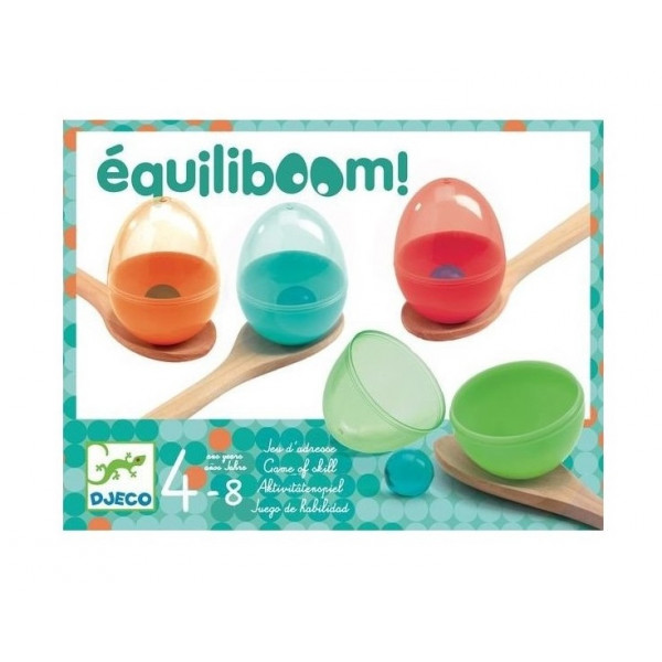 Igra EQUILIBOOM 