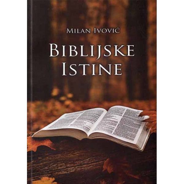 BIBLIJSKE ISTINE 