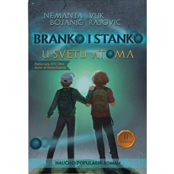 BRANKO I STANKO - U svetu atoma 