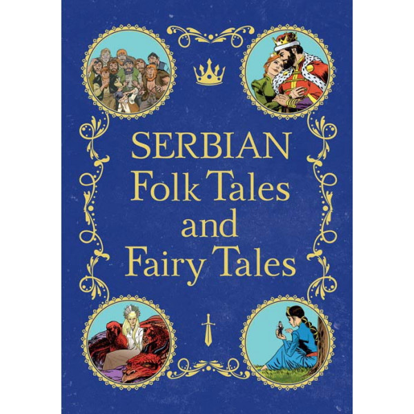 SERBIAN FOLK STORIES AND FAIRY-TALES 