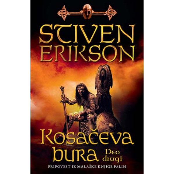 KOSAČEVA BURA II deo 