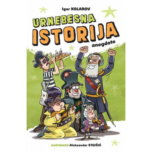 URNEBESNA ISTORIJA 