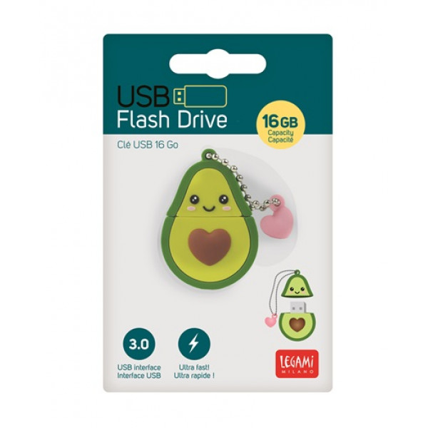 USB 3.0 - 16 GB - AVOCADO 